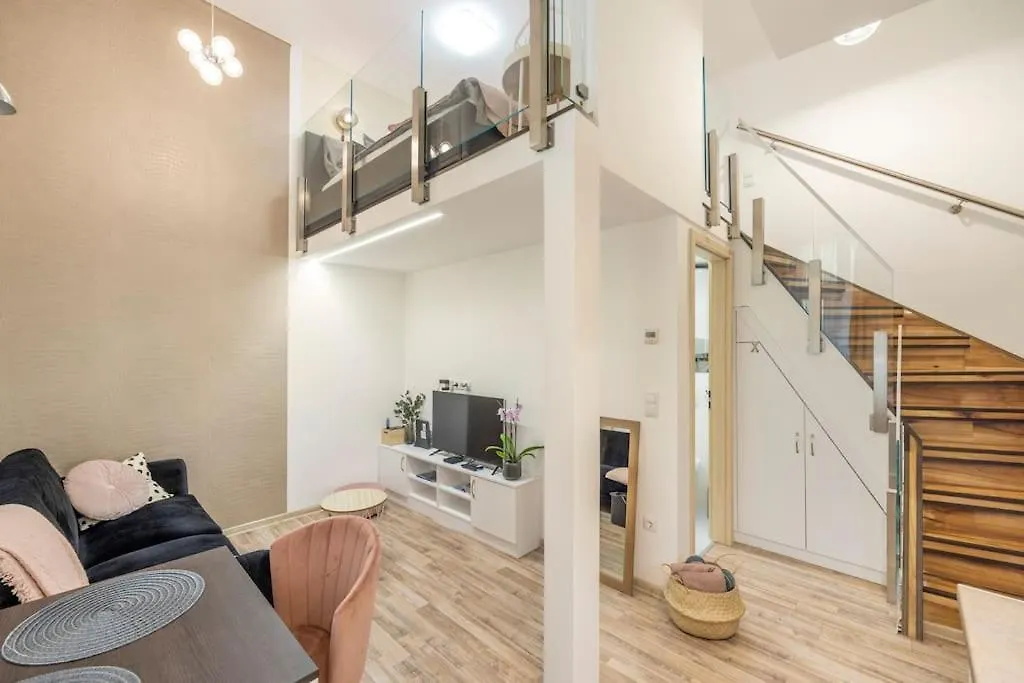 Krudy Bijou Budapest Studio