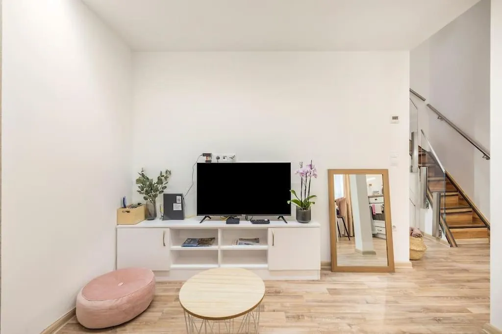 Krudy Bijou Budapest Studio شقة