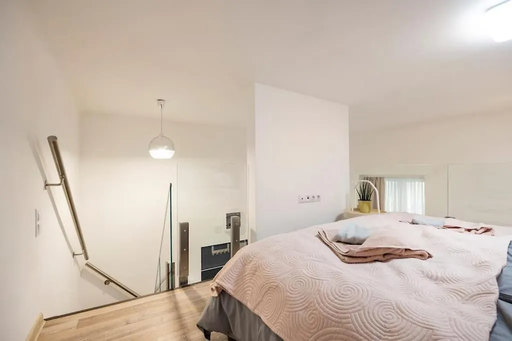 شقة Krudy Bijou Budapest Studio المجر