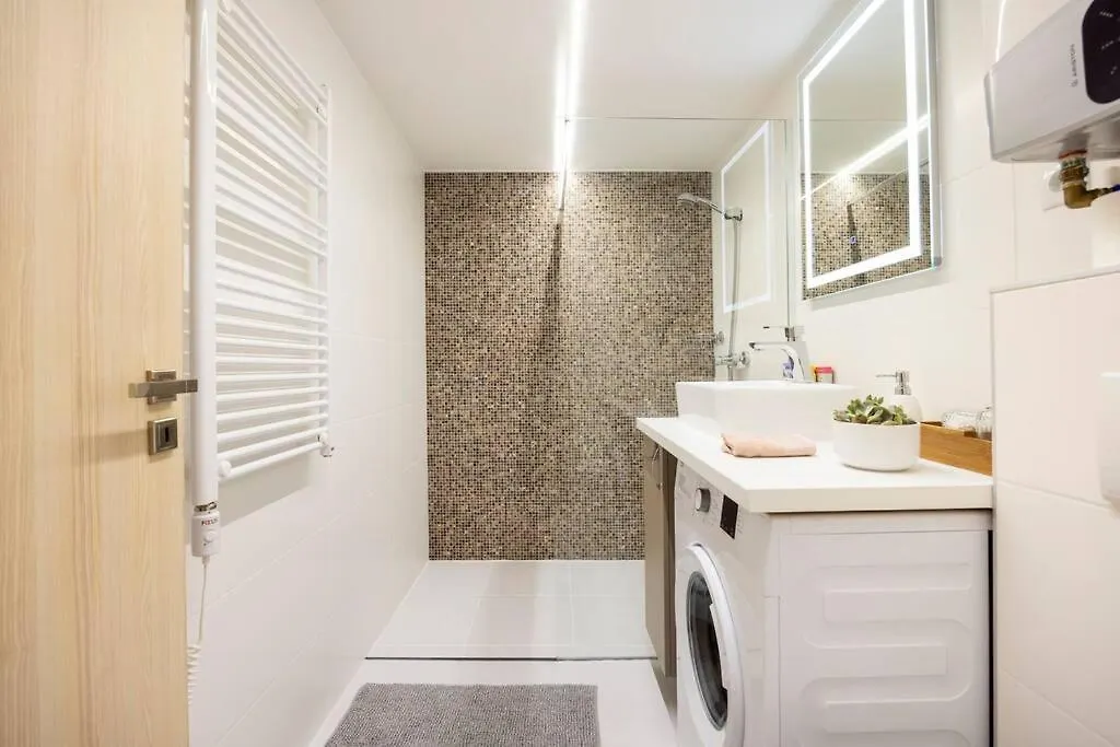 شقة Krudy Bijou Budapest Studio