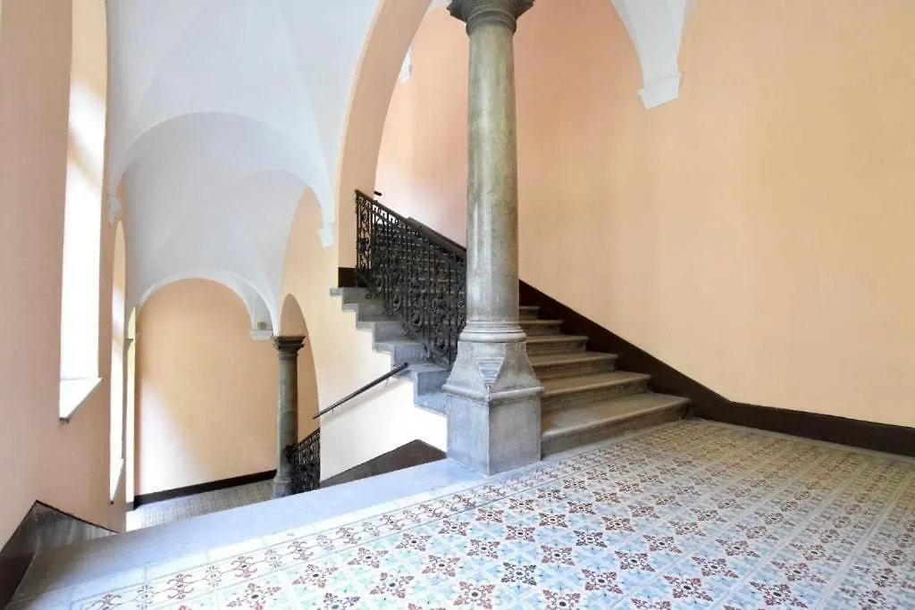 Krudy Bijou Budapest Studio 아파트