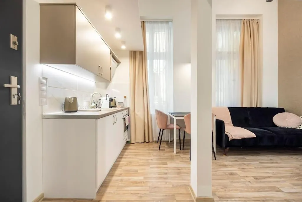 Krudy Bijou Budapest Studio