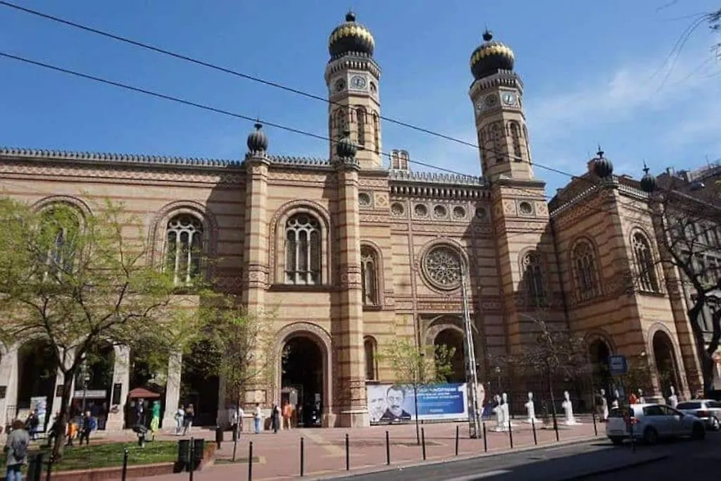 아파트 Krudy Bijou Budapest Studio